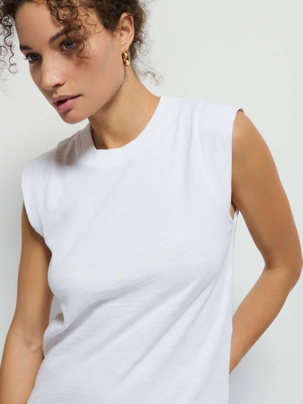 PATTI TANK (WHITE) - NATION