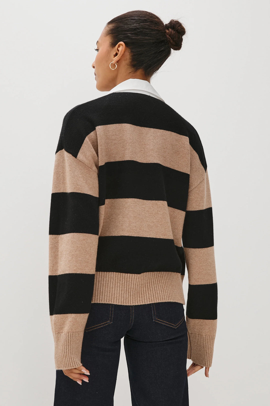 PAXTON HENLEY SWEATER - RAILS