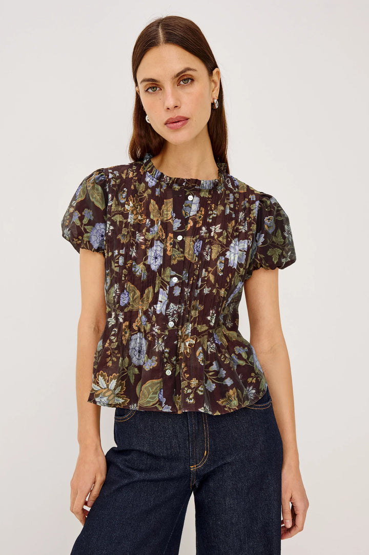 PEPPER SHIRT (WILLOW) - RAILS