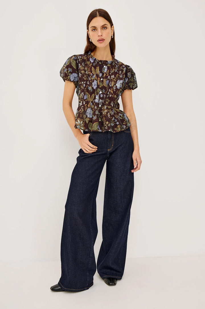 PEPPER SHIRT (WILLOW) - RAILS