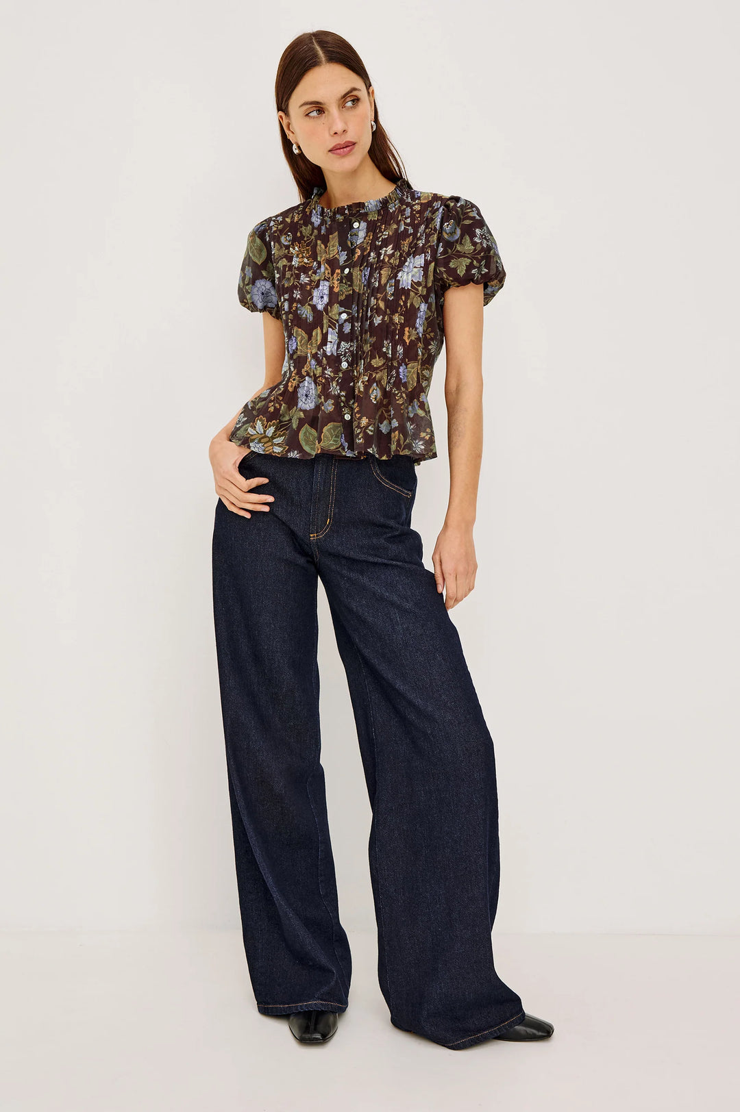 PEPPER SHIRT (WILLOW) - RAILS