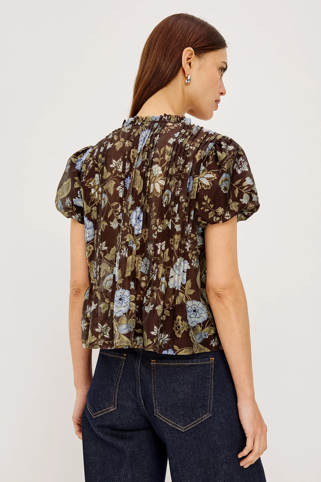 PEPPER SHIRT (WILLOW) - RAILS
