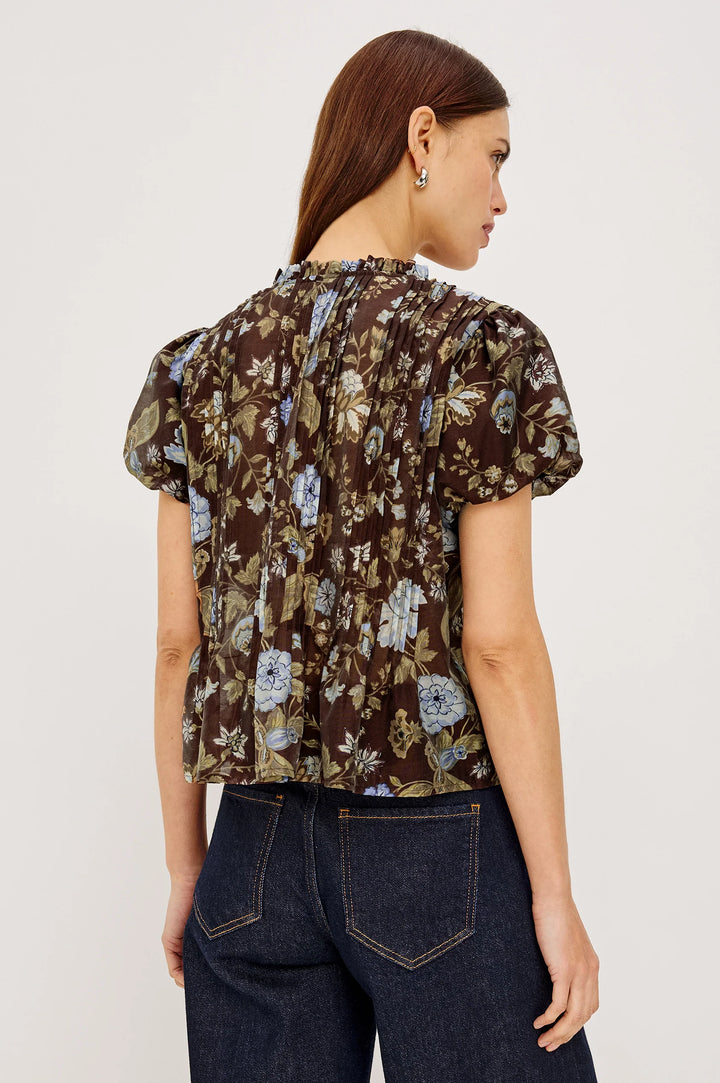 PEPPER SHIRT (WILLOW) - RAILS