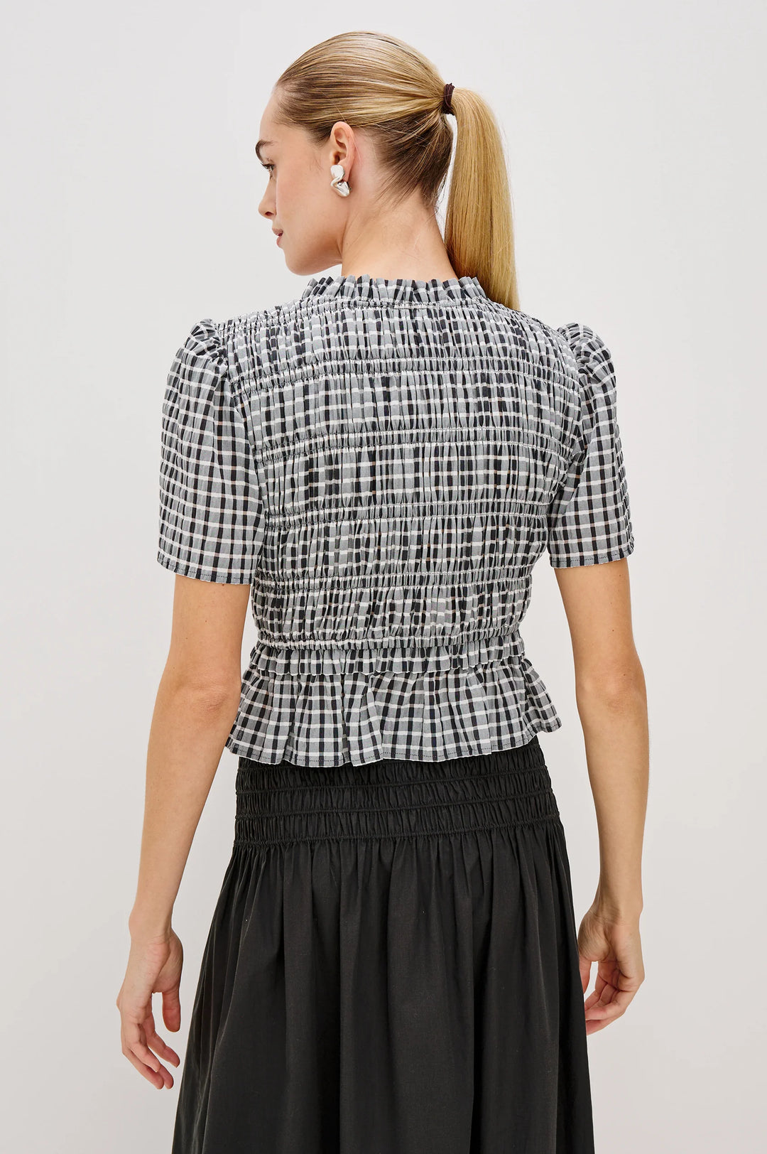 PORTIA TOP - RAILS