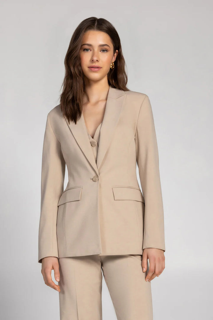 VENEZIA BLAZER (CANNOLI) - PURE AND SIMPLE