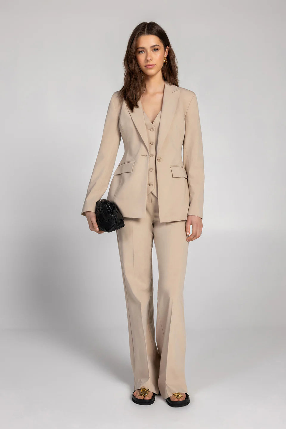 VENEZIA BLAZER (CANNOLI) - PURE AND SIMPLE