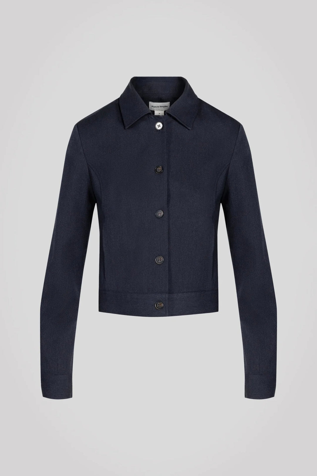 PIXIE JACKET - PURE & SIMPLE