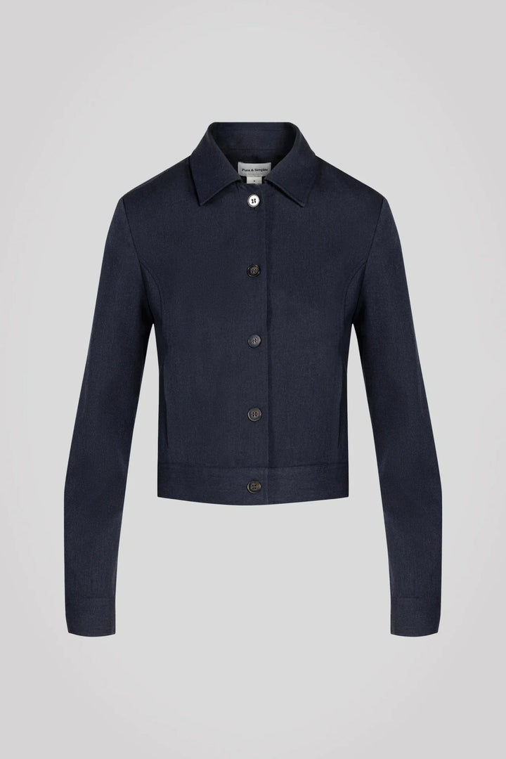 PIXIE JACKET - PURE & SIMPLE