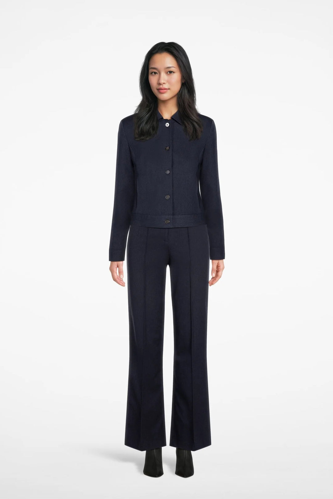 PIXIE JACKET - PURE & SIMPLE