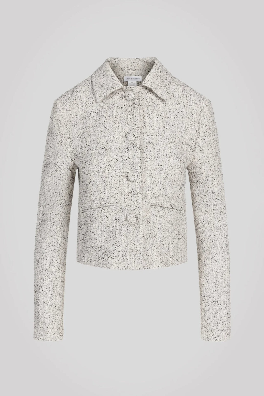 CARNABY EDGELINE JACKET - PURE & SIMPLE