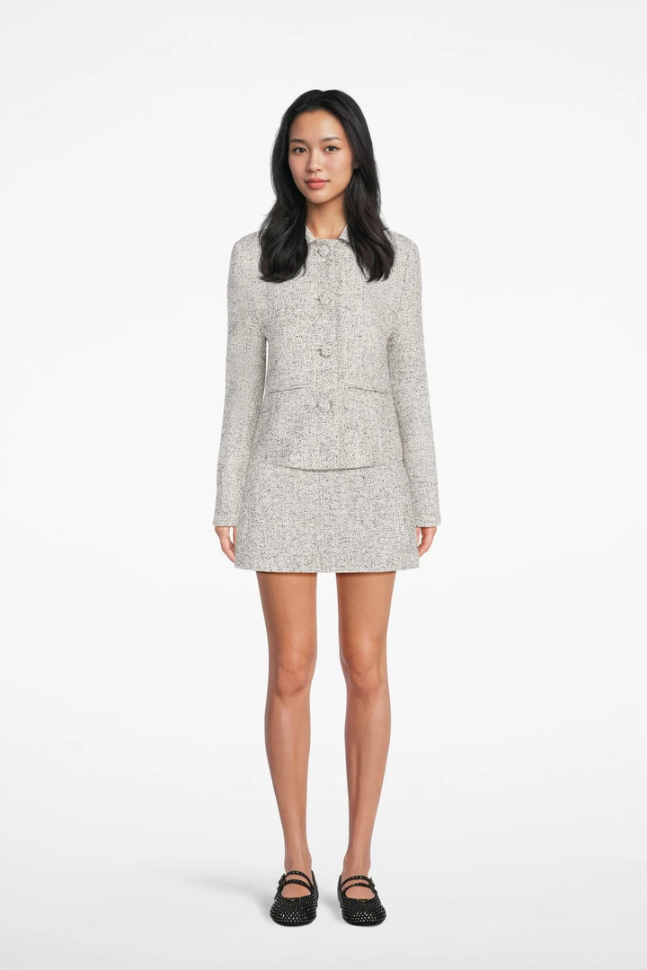 CARNABY MOD MINI SKIRT - PURE & SIMPLE