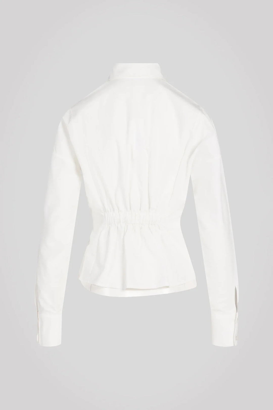 BEFAST CINCHED WAIST SHIRT - PURE & SIMPLE