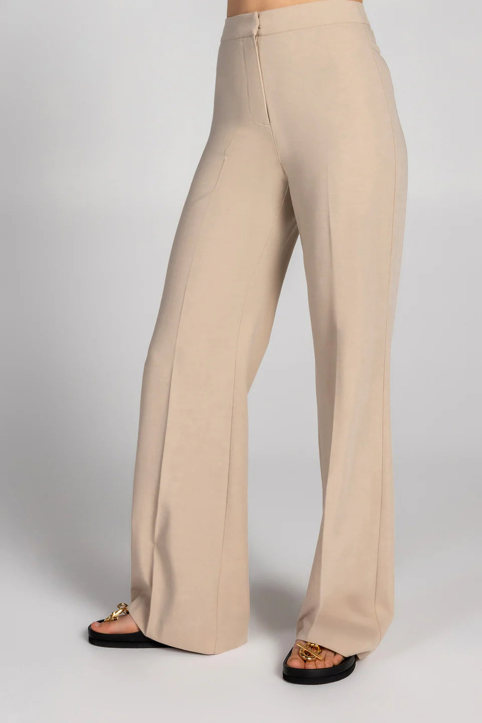 VENEZIA TROUSER (CANNOLI) - PURE & SIMPLE