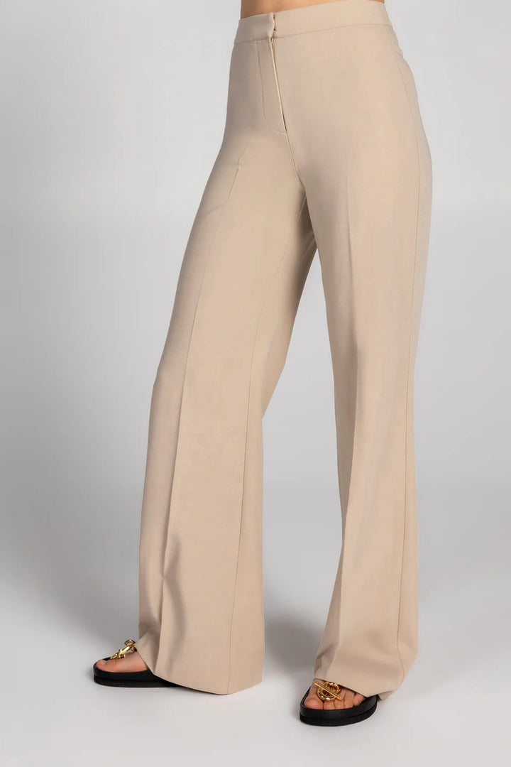 VENEZIA TROUSER (CANNOLI) - PURE & SIMPLE