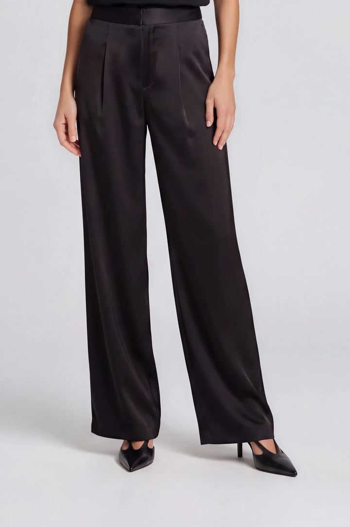 DAYBREAK PANT (NOIR) - PURE & SIMPLE