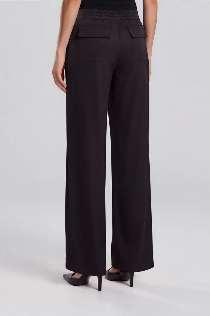 DAYBREAK PANT (NOIR) - PURE & SIMPLE