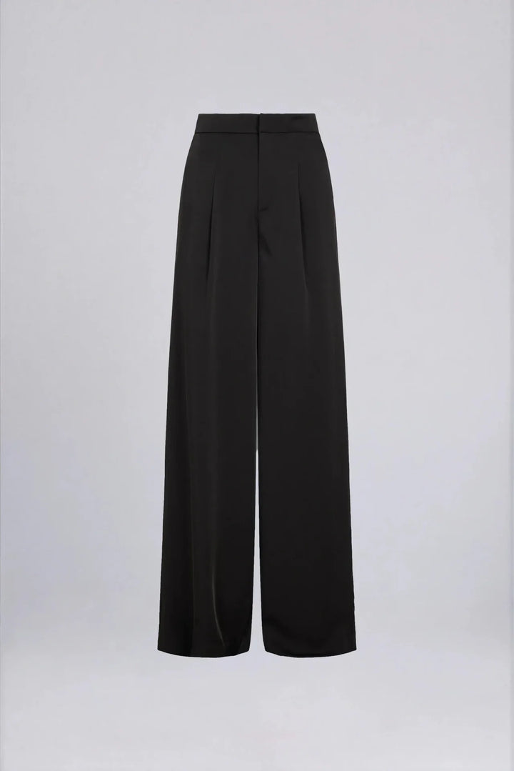 DAYBREAK PANT (NOIR) - PURE & SIMPLE