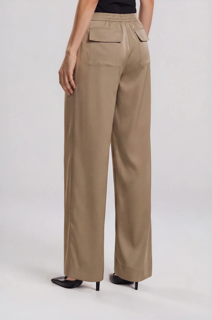 DAYBREAK PANT (GOLDEN TAUPE) - PURE & SIMPLE