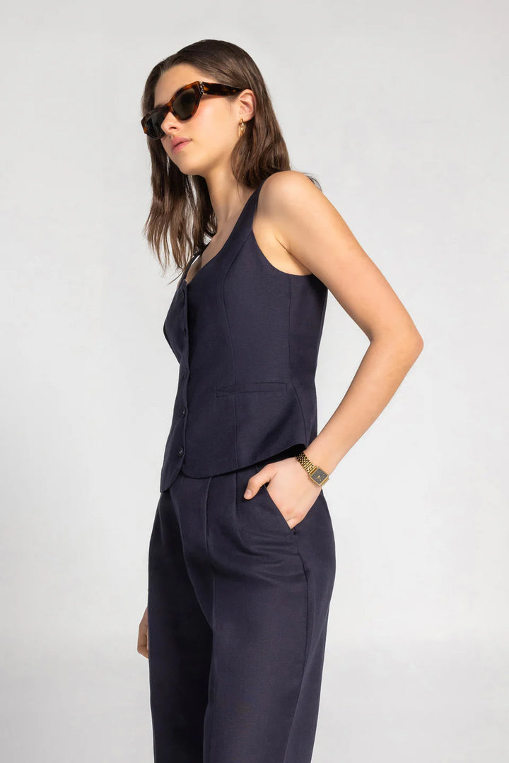MILANO VEST - PURE & SIMPLE