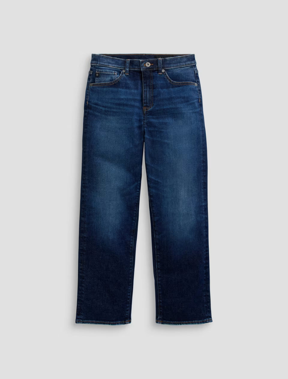 BRINLEY CROP (OUTSPOKEN) - A.G. DENIM