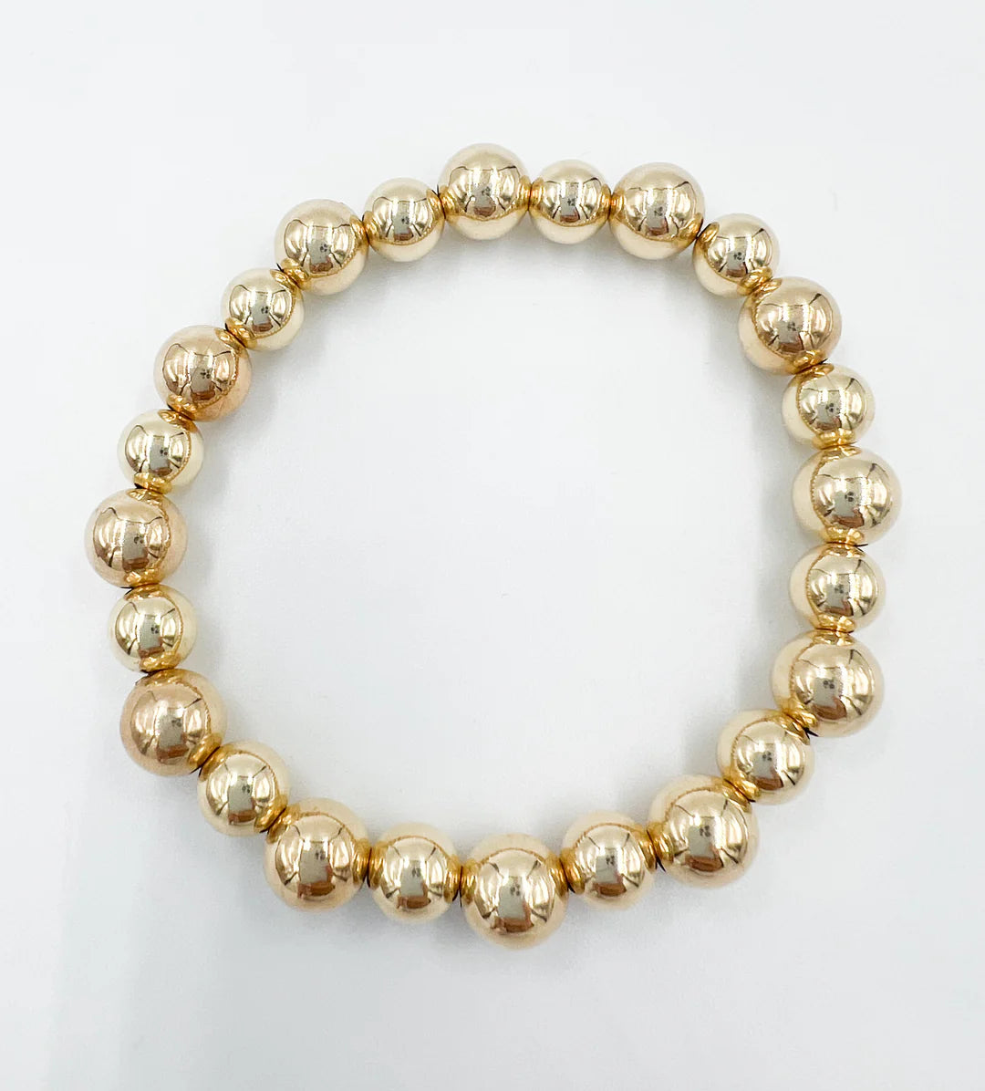 THE BIG EASY MIXED BRACELET (GOLD) - SASKIA DEVRIES