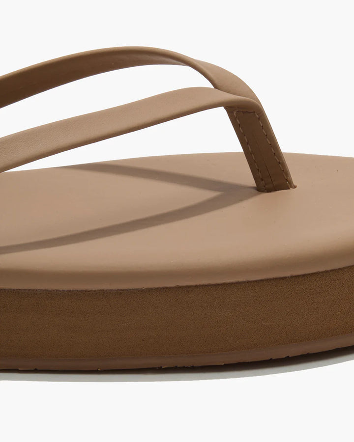 LILY PLATFORMS (COCOBUTTER) - TKEES