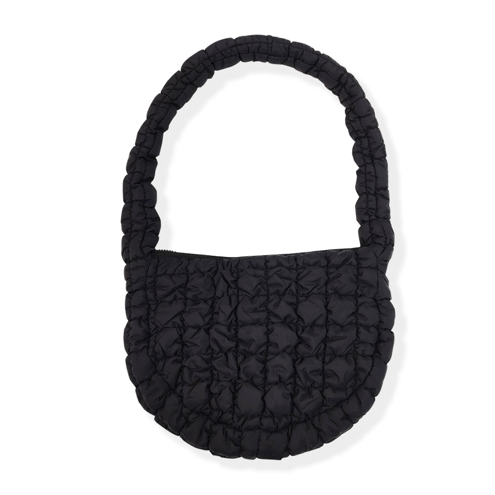 SMALL QUILTED BAG - LYLA + LUXE