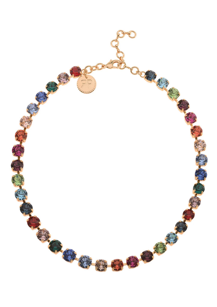 NATALIE MULTI NECKLACE - REBEKAH PRICE
