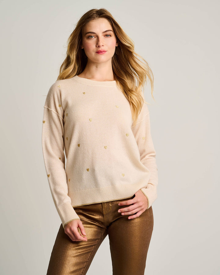 CALL IT LOVE SWEATER - LISA TODD