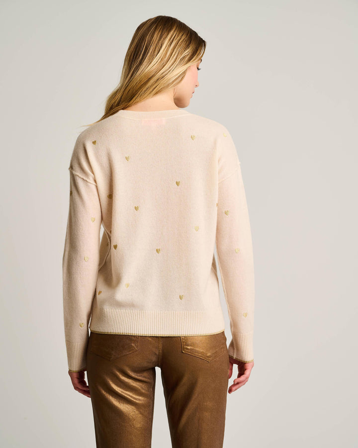 CALL IT LOVE SWEATER - LISA TODD