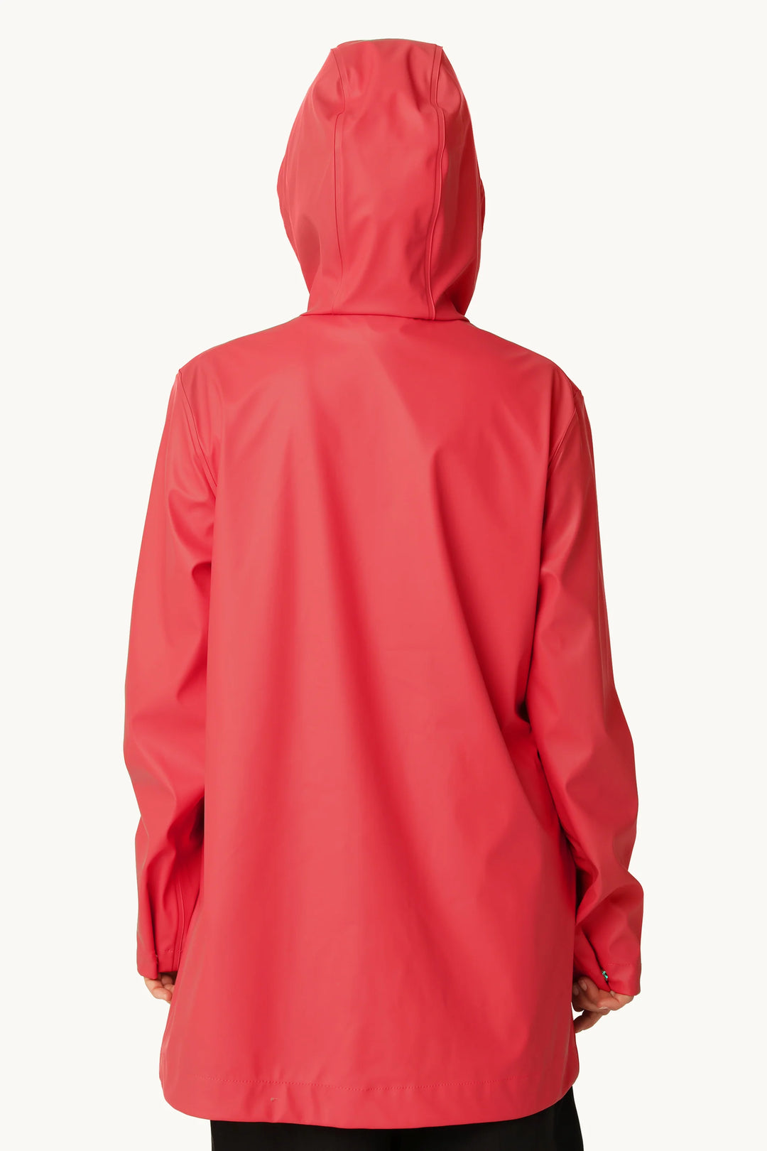RAIN JACKET (BAKED APPLE) - ILSE JACOBSEN
