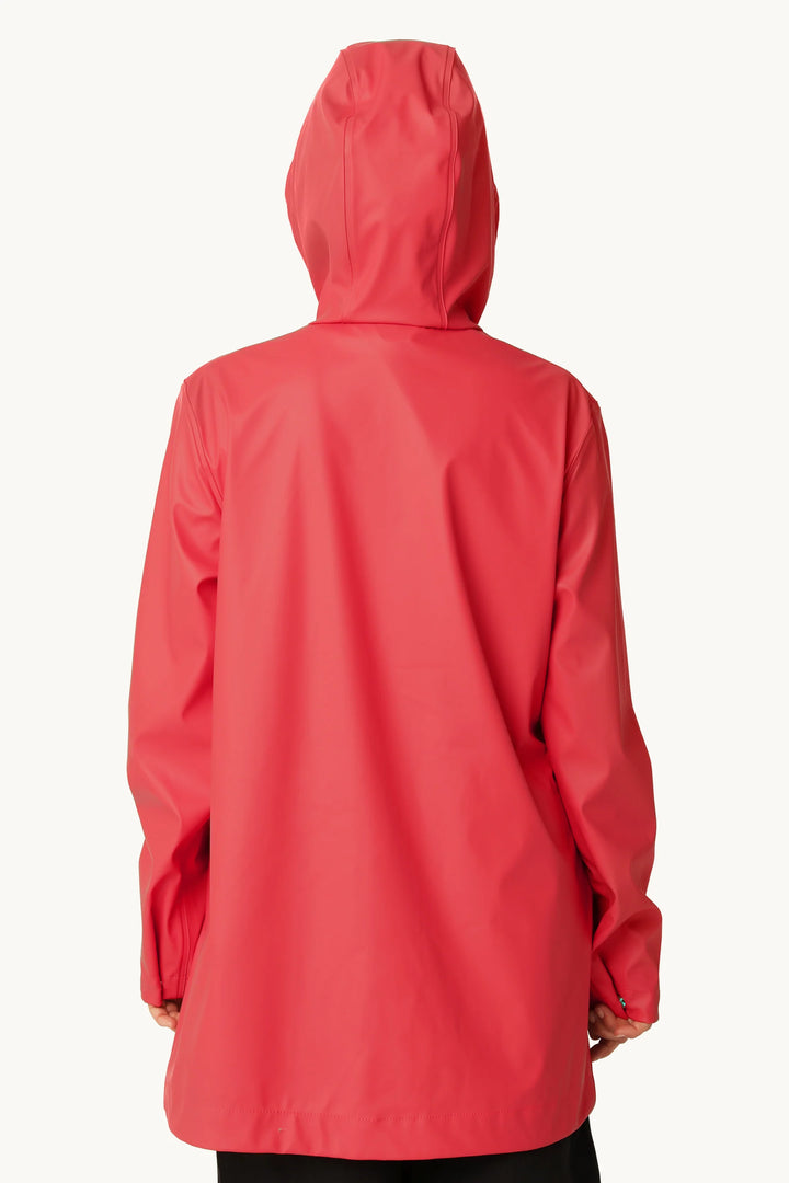 RAIN JACKET (BAKED APPLE) - ILSE JACOBSEN
