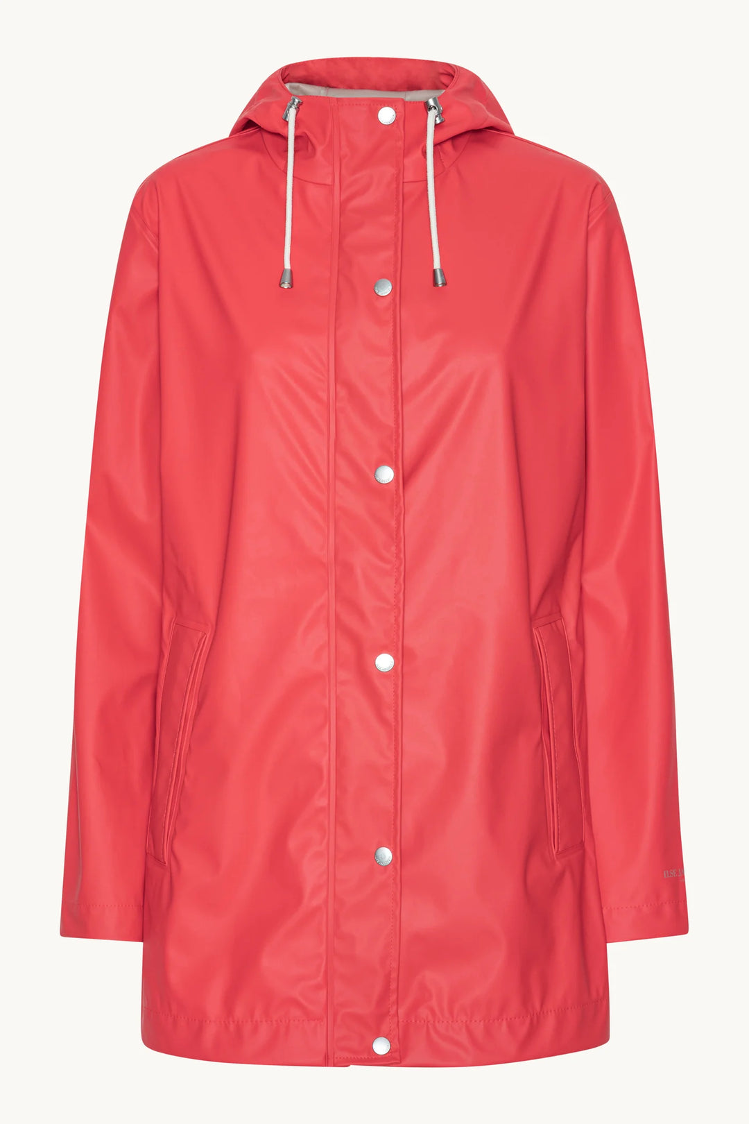 RAIN JACKET (BAKED APPLE) - ILSE JACOBSEN