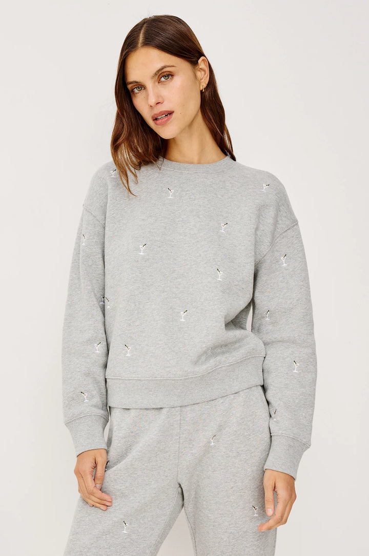 RAMONA MARTINI SWEATSHIRT - RAILS
