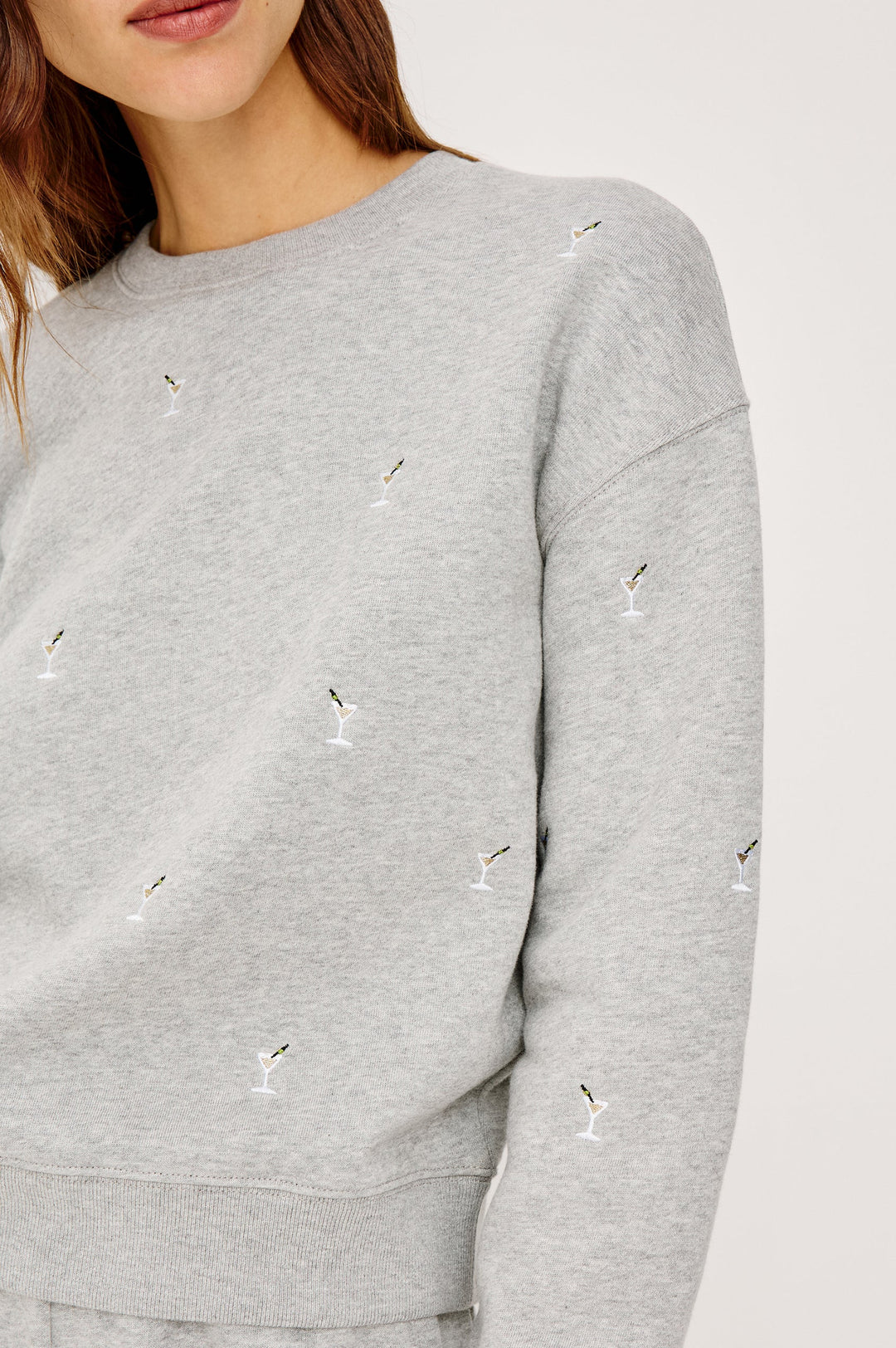 RAMONA MARTINI SWEATSHIRT - RAILS