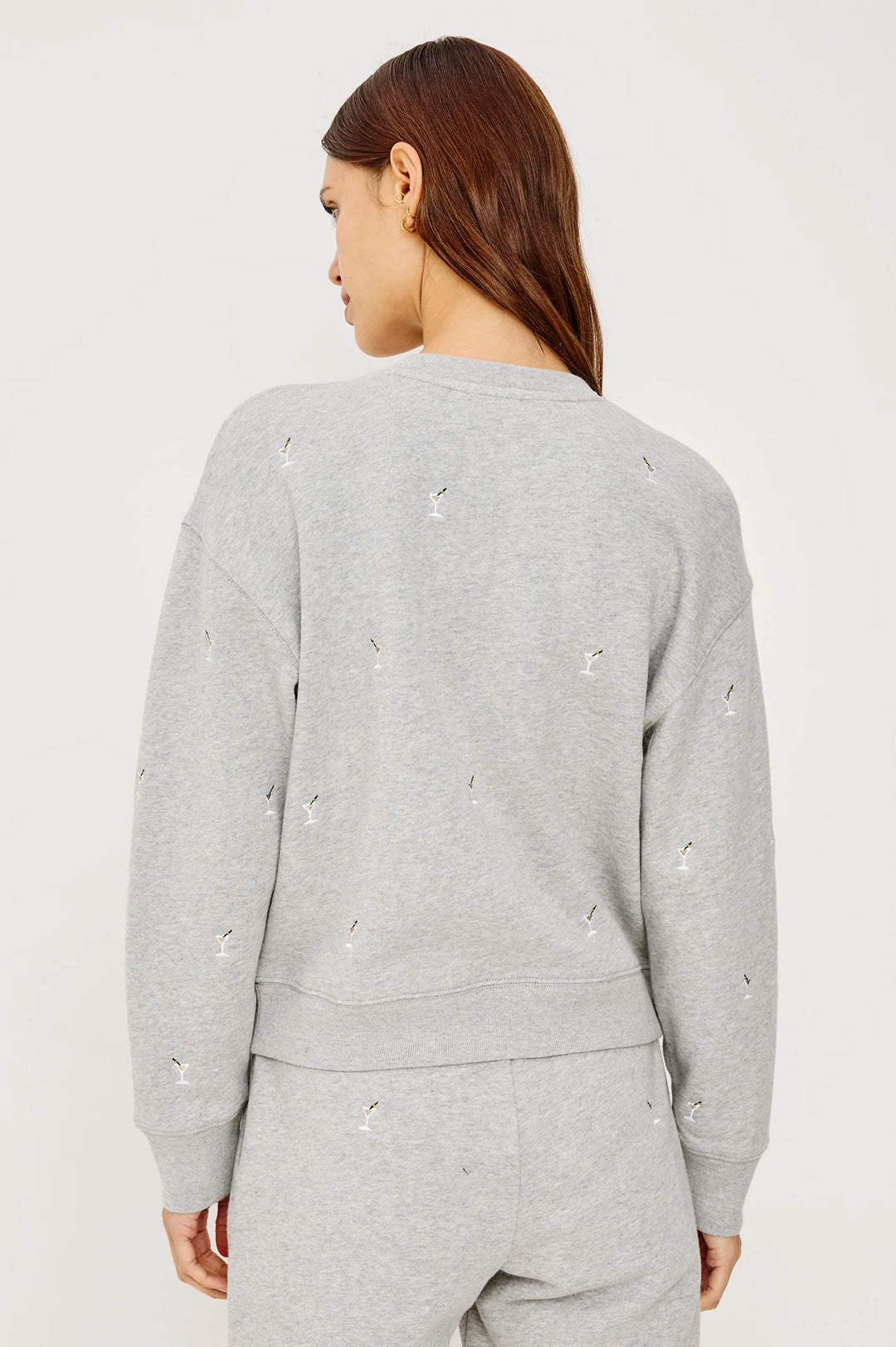 RAMONA MARTINI SWEATSHIRT - RAILS
