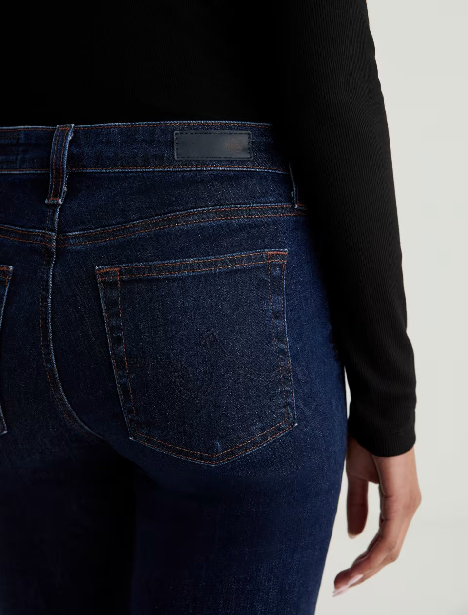 MARI EXTENDED (MODERN INDIGO) - A.G. DENIM