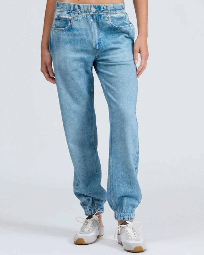 MIRAMAR TERRY PULL ON JOGGER (VALEN) - RAG & BONE