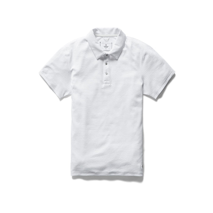 SOLOTEX POLO (WHITE) - REIGNING CHAMP