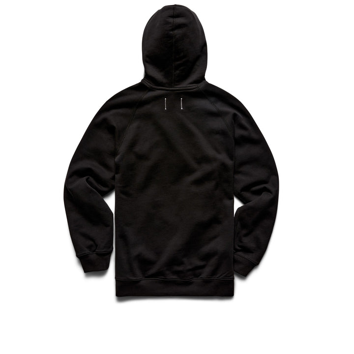 MIDWEIGHT CLASSIC HOODIE (BLACK) - REIGNING CHAMP