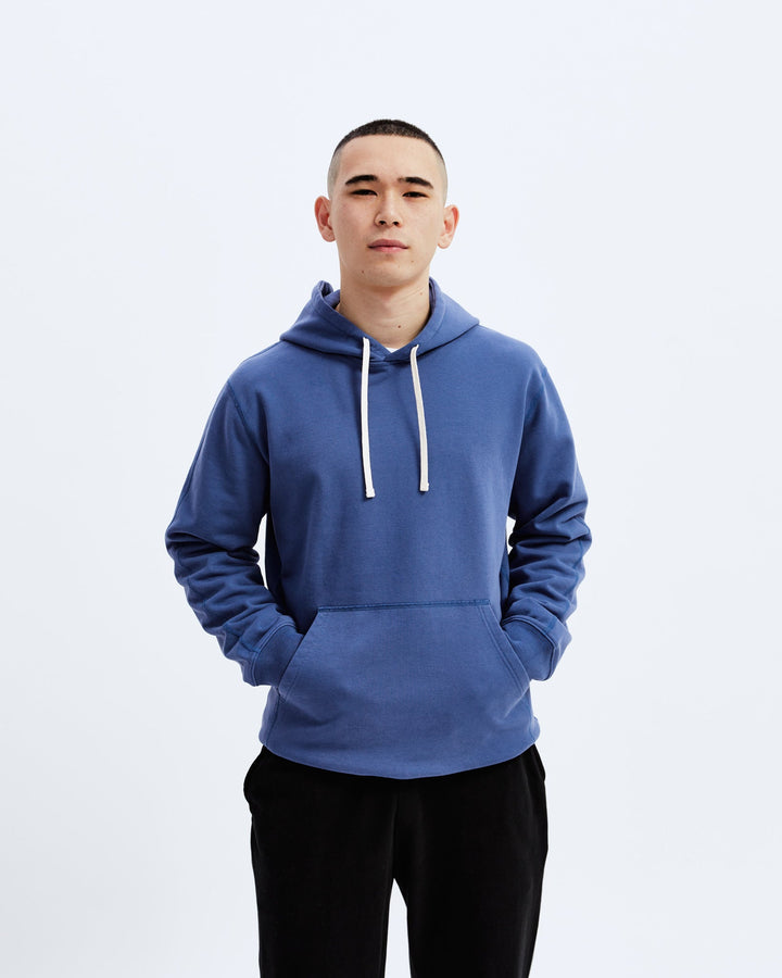 MIDWEIGHT CLASSIC HOODIE (LAPIS) - REIGNING CHAMP