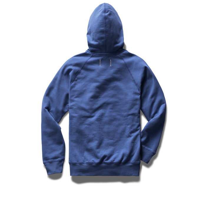MIDWEIGHT CLASSIC HOODIE (LAPIS) - REIGNING CHAMP