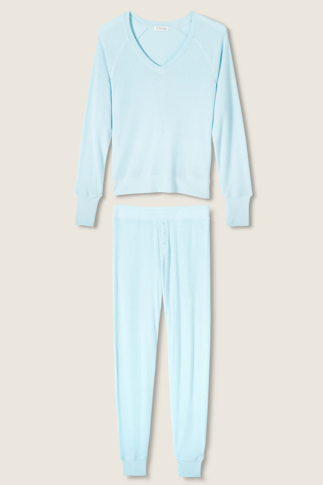 TEXTURED ESSENTIALS SET (LIGHT SKY) - PJ SALVAGE