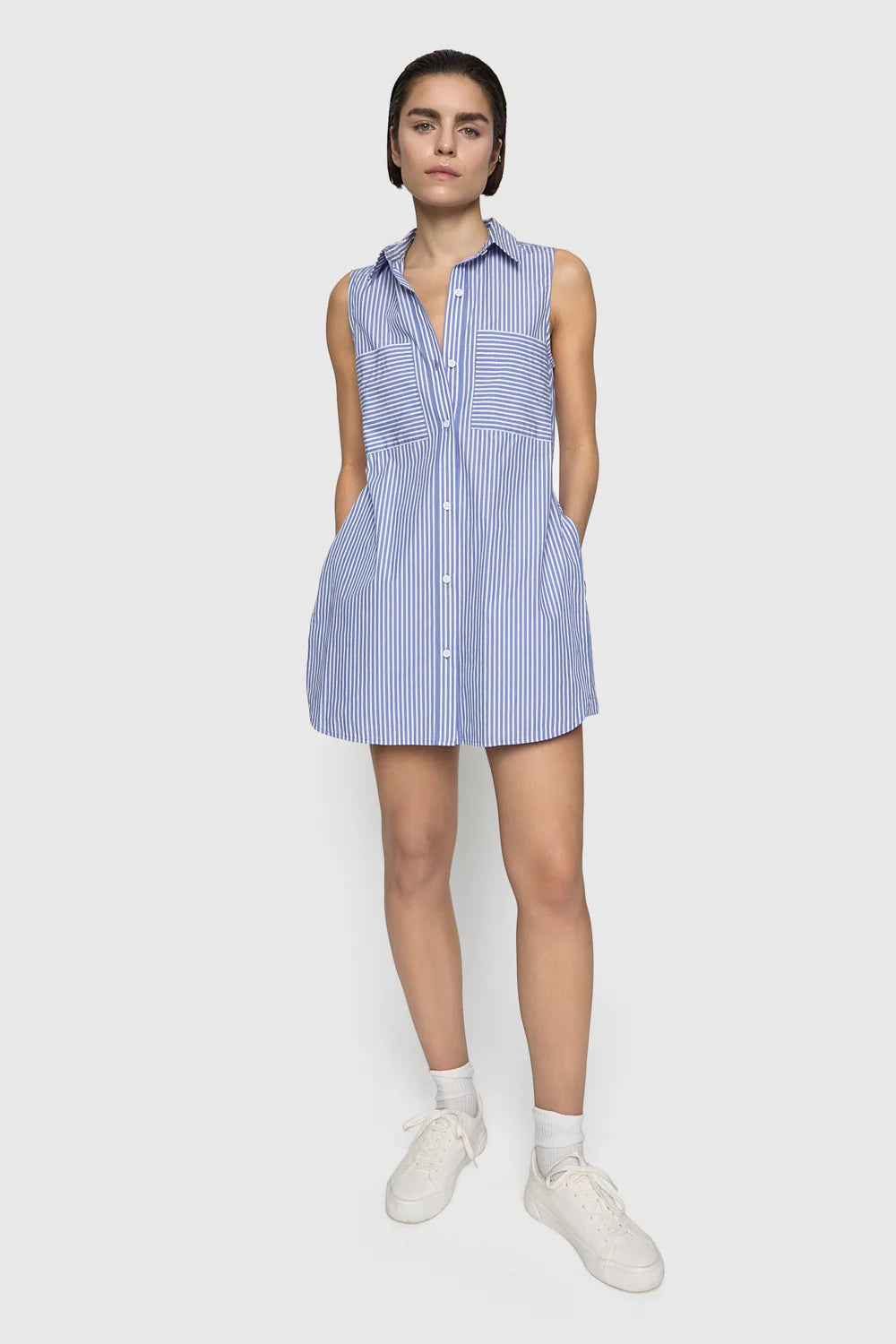 CECILIA PLAYSUIT - REBECCA MINKOFF