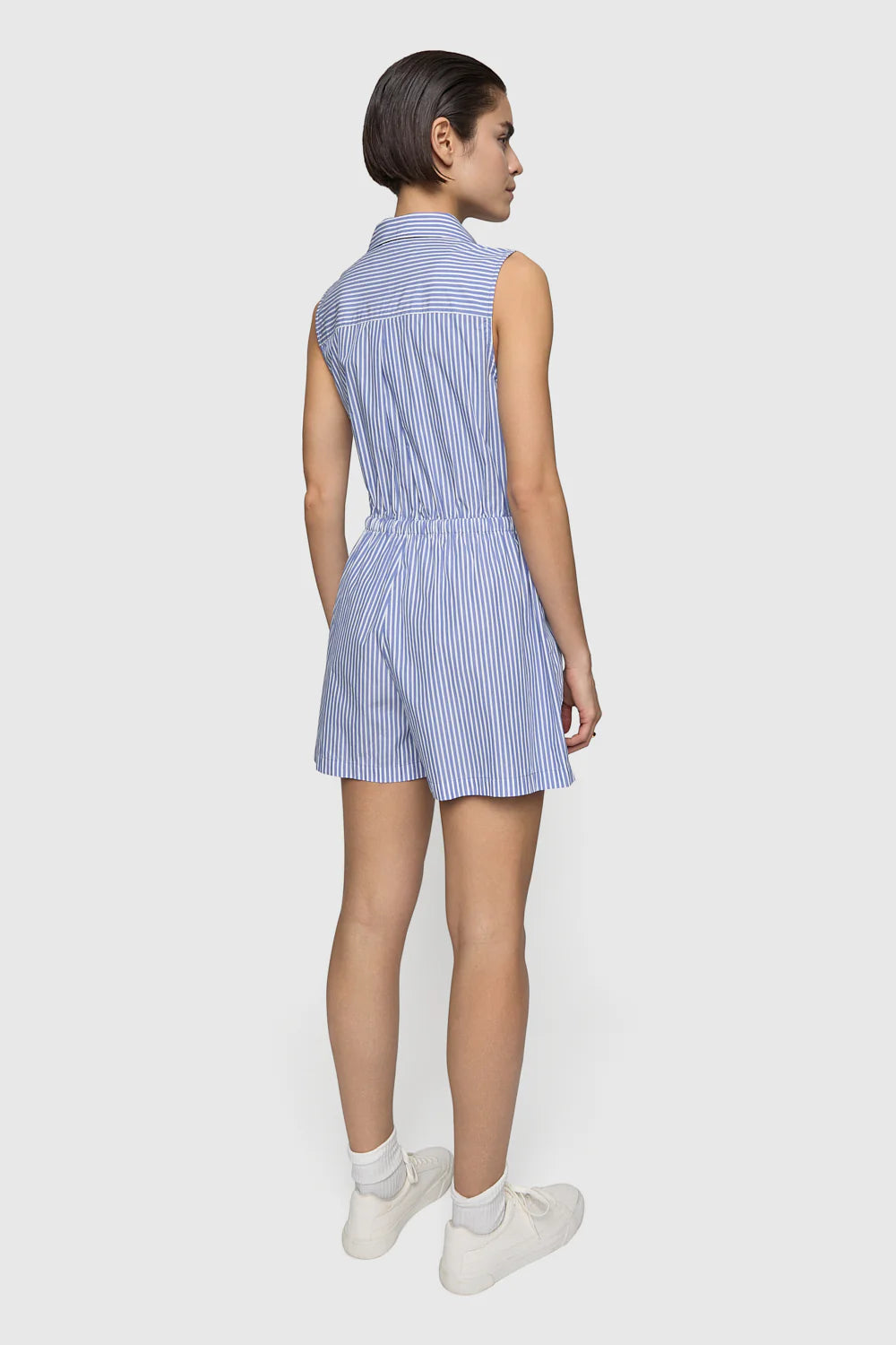 CECILIA PLAYSUIT - REBECCA MINKOFF