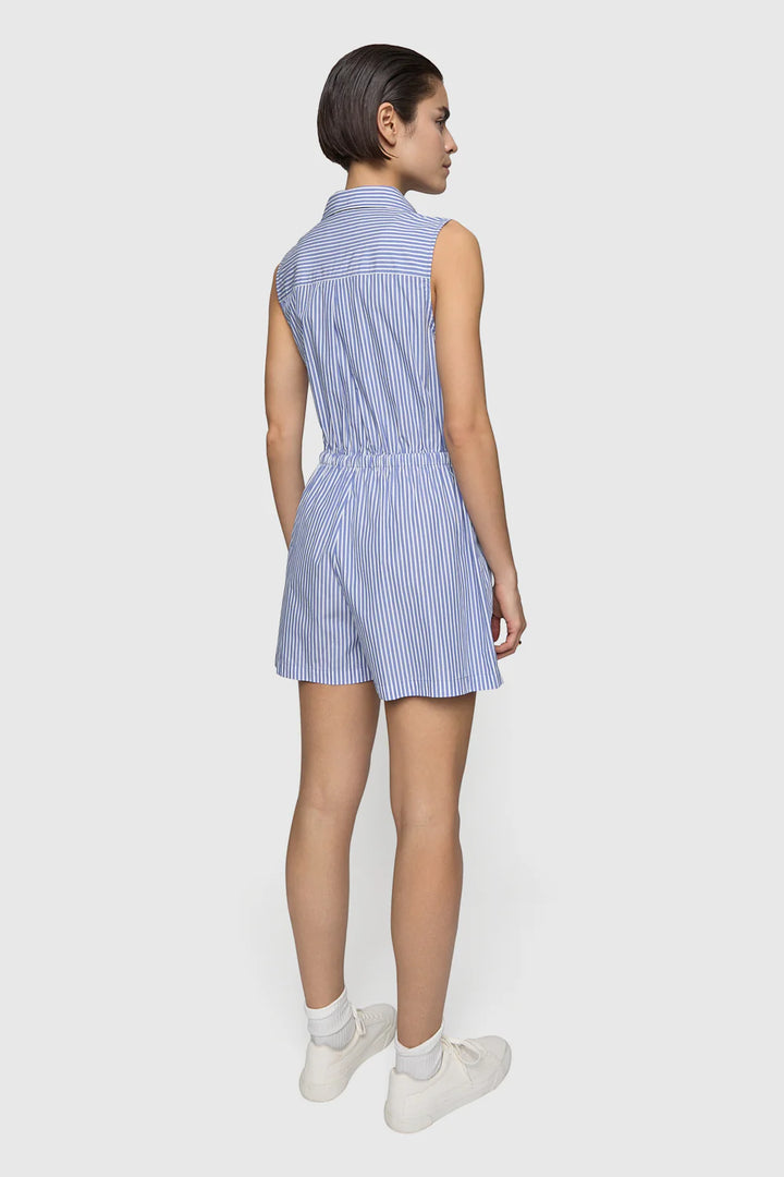 CECILIA PLAYSUIT - REBECCA MINKOFF