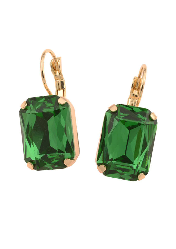 SABRINA ERNITE CRYSTAL DROP EARRINGS - REBEKAH PRICE