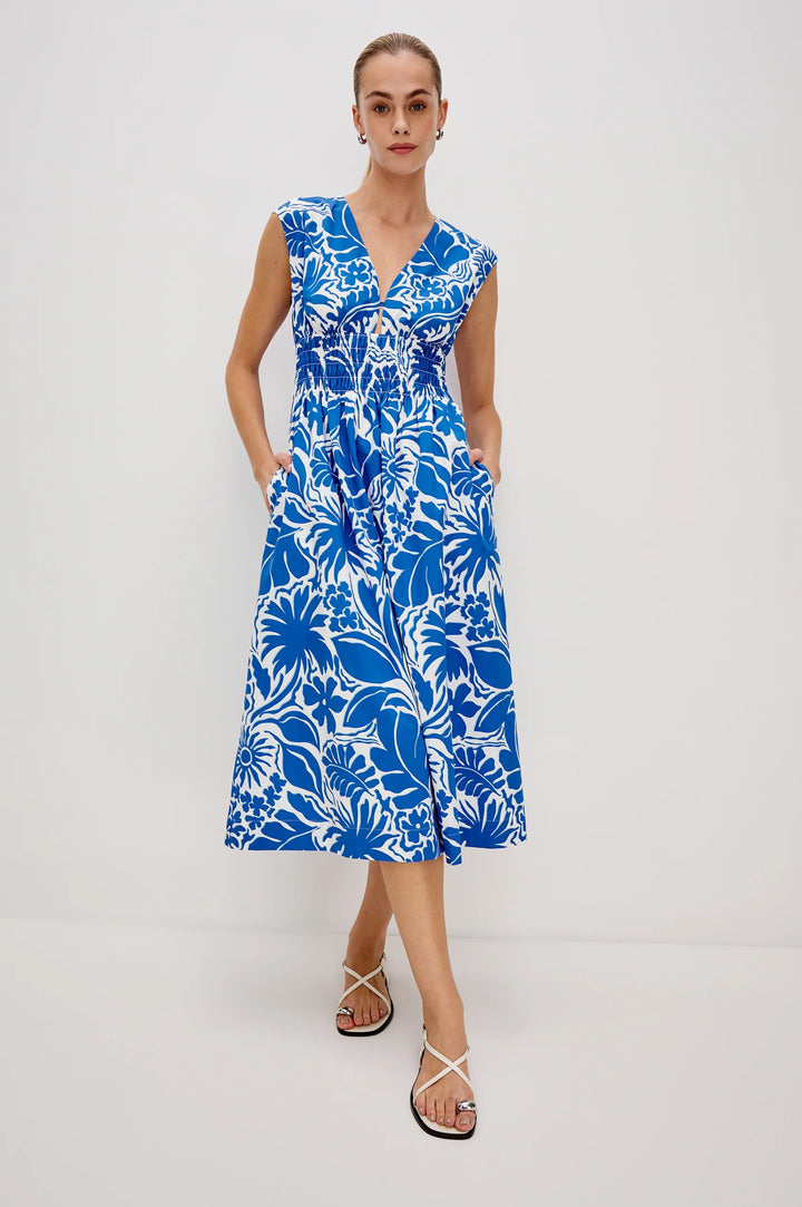 ROXANNE MIDI DRESS - RAILS