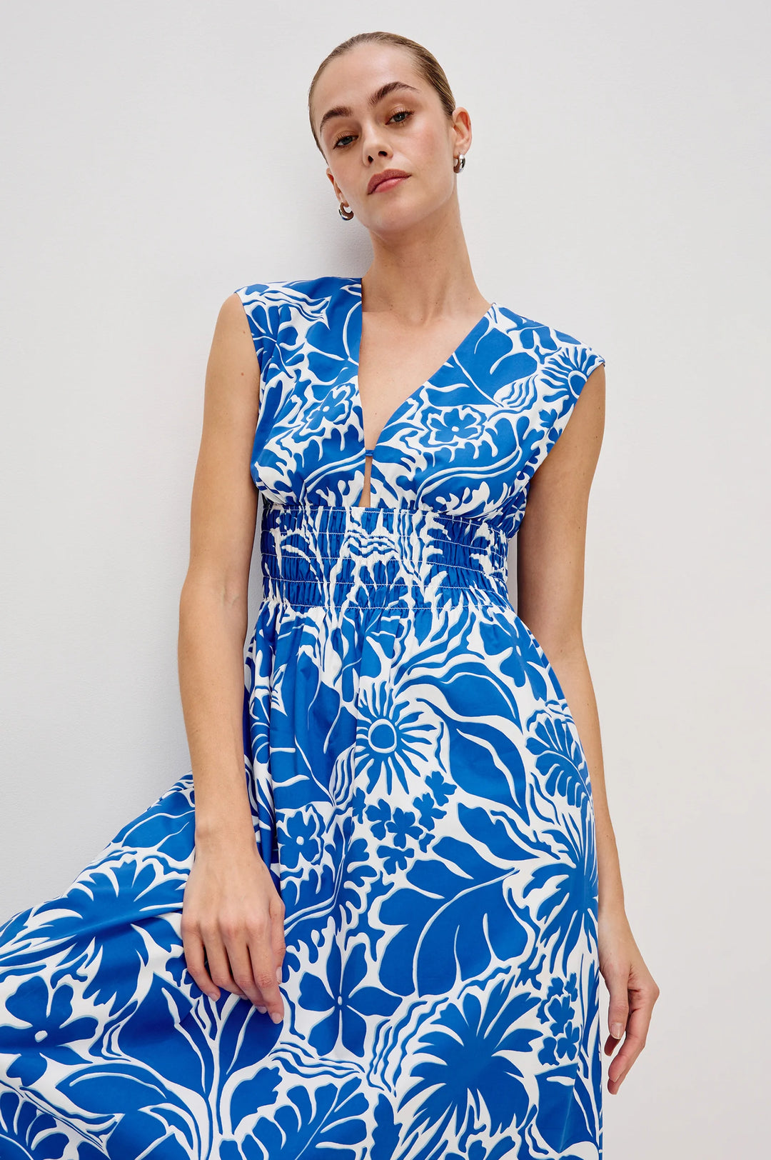 ROXANNE MIDI DRESS - RAILS