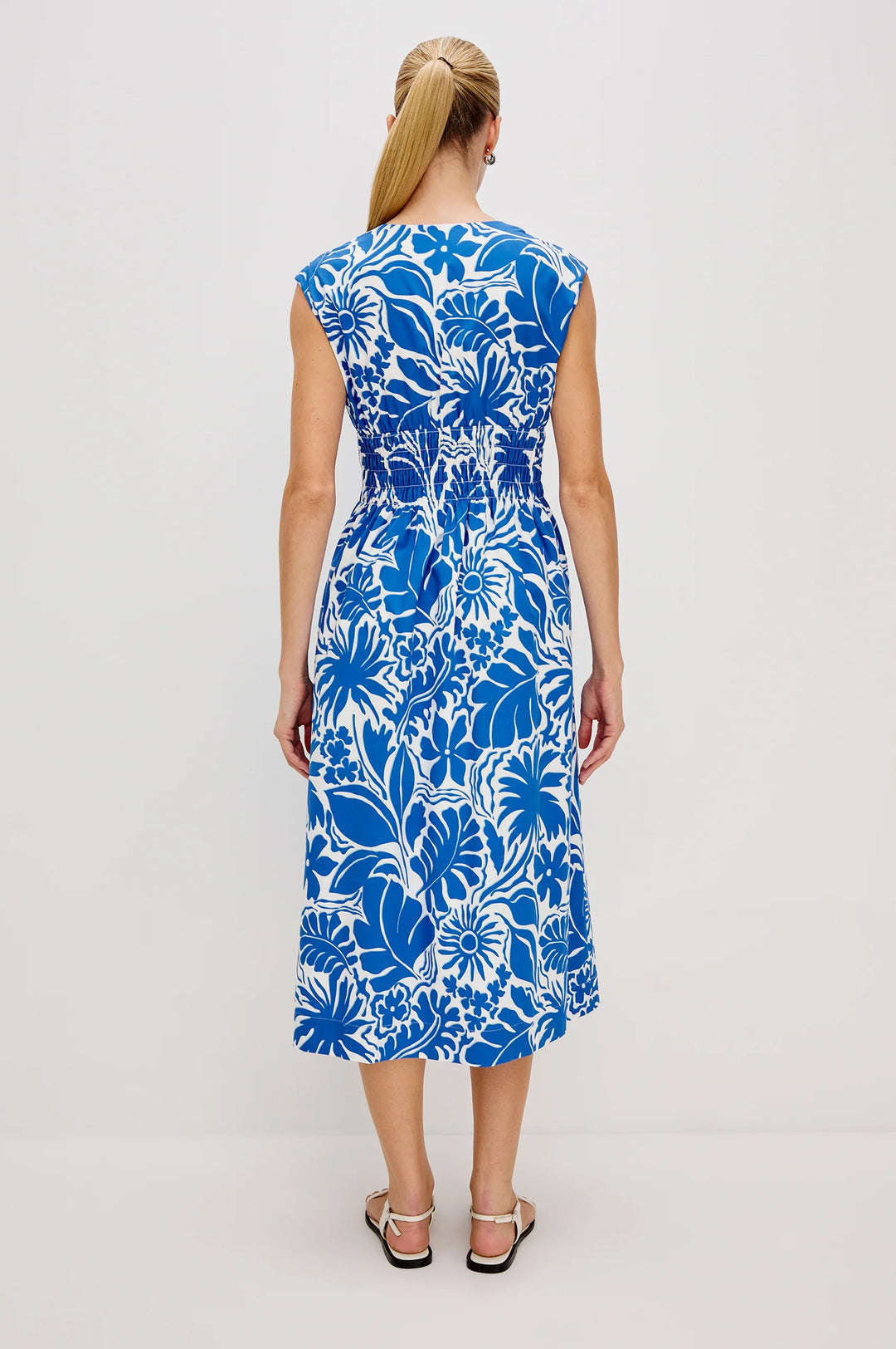ROXANNE MIDI DRESS - RAILS